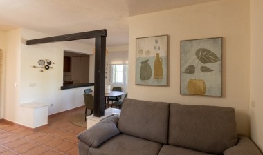 Nieuwbouw Woningen - Villa - Fuente Álamo - Las Palas