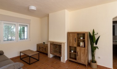 Nieuwbouw Woningen - Villa - Fuente Álamo - Las Palas