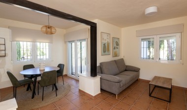 Nieuwbouw Woningen - Villa - Fuente Álamo - Las Palas