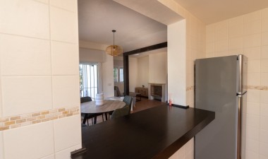 Nieuwbouw Woningen - Villa - Fuente Álamo - Las Palas