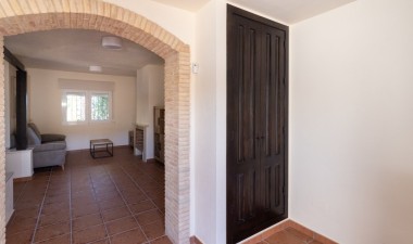 Nieuwbouw Woningen - Villa - Fuente Álamo - Las Palas