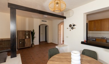 Nieuwbouw Woningen - Villa - Fuente Álamo - Las Palas