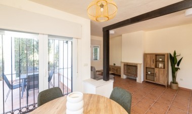 Nieuwbouw Woningen - Villa - Fuente Álamo - Las Palas