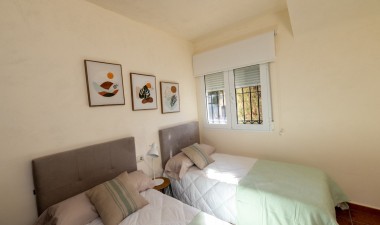 Nieuwbouw Woningen - Villa - Fuente Álamo - Las Palas