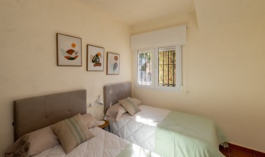 Nieuwbouw Woningen - Villa - Fuente Álamo - Las Palas