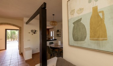 Nieuwbouw Woningen - Villa - Fuente Álamo - Las Palas