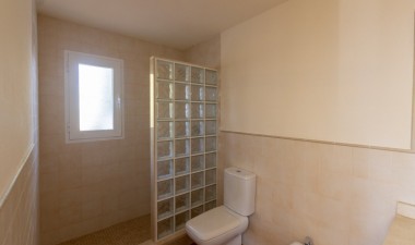 Nieuwbouw Woningen - Villa - Fuente Álamo - Las Palas