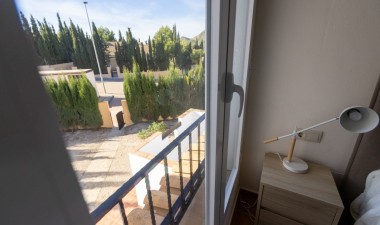 Nieuwbouw Woningen - Villa - Fuente Álamo - Las Palas