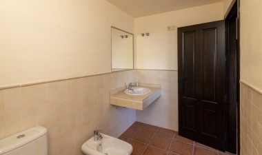 Nieuwbouw Woningen - Villa - Fuente Álamo - Las Palas