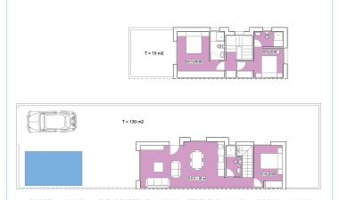 New Build - Villa - Daya Nueva - Pueblo