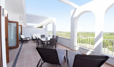 New Build - Penthouse - Xeresa - Xeresa Del Monte