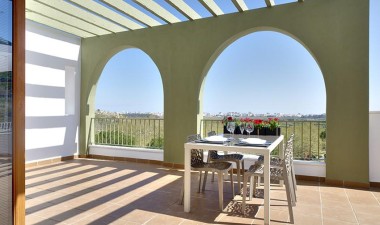 New Build - Penthouse - Xeresa - Xeresa Del Monte