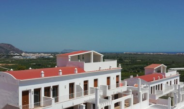 New Build - Penthouse - Xeresa - Xeresa Del Monte