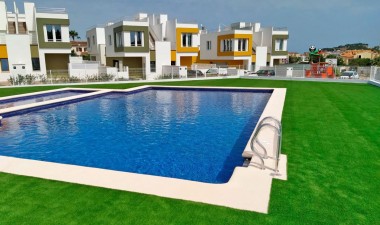 New Build - Villa - Denia - Tossal Gros