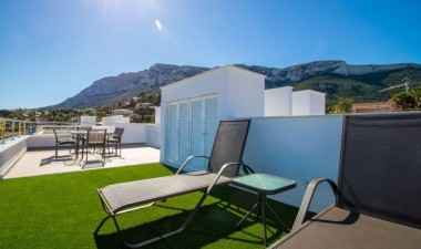 New Build - Villa - Denia - Galeretes