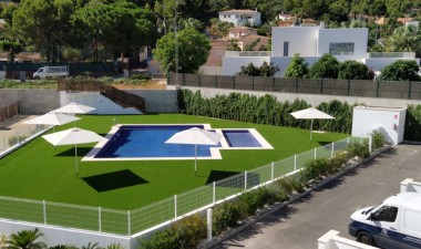 New Build - Villa - Denia - Tossal Gros