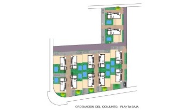 Nieuwbouw Woningen - Villa - La marina - El Pinet