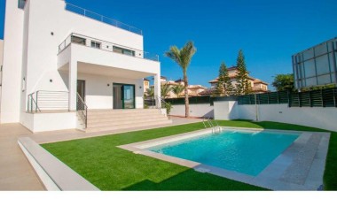 New Build - Villa - La marina - La Marina / El Pinet