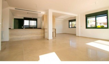 Nieuwbouw Woningen - Villa - La marina - La Marina / El Pinet