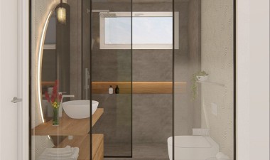 New Build - Apartment / flat - Guardamar del Segura - EL RASO