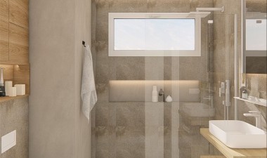 New Build - Apartment / flat - Guardamar del Segura - EL RASO