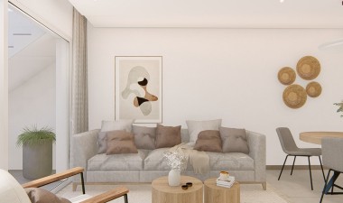 Obra nueva - Apartamento / piso - Guardamar del Segura - EL RASO