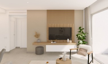 Obra nueva - Apartamento / piso - Guardamar del Segura - EL RASO