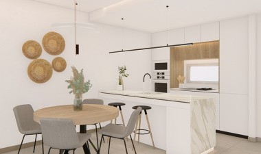 Obra nueva - Apartamento / piso - Guardamar del Segura - EL RASO