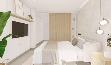 Obra nueva - Apartamento / piso - Guardamar del Segura - EL RASO