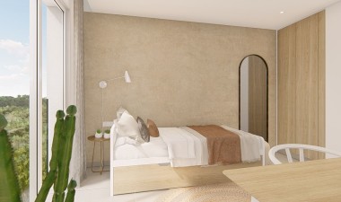 Obra nueva - Apartamento / piso - Guardamar del Segura - EL RASO