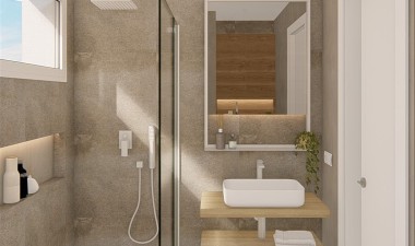 Obra nueva - Apartamento / piso - Guardamar del Segura - EL RASO