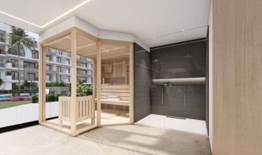 Obra nueva - Apartamento / piso - Guardamar del Segura - EL RASO