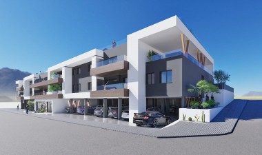 Obra nueva - Apartamento / piso - Benijofar