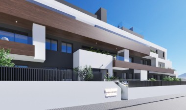 Obra nueva - Apartamento / piso - Benijofar