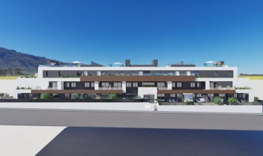 Obra nueva - Apartamento / piso - Benijofar