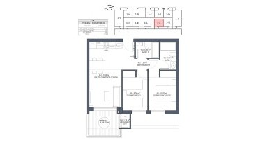 Obra nueva - Apartamento / piso - Benijofar