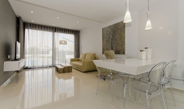 New Build - Villa - Cartagena - Playa Honda