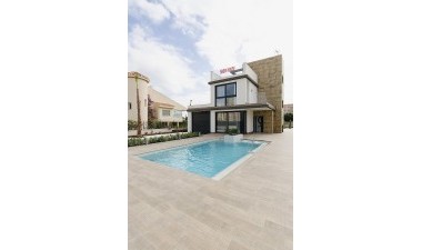 New Build - Villa - Cartagena - Playa Honda