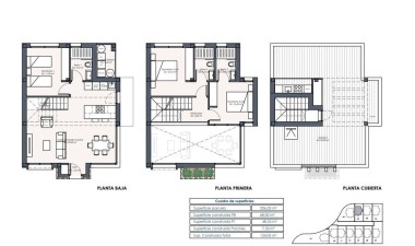 New Build - Villa - Los Montesinos - La Herrada