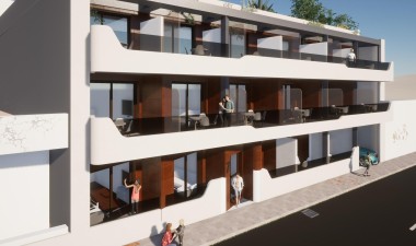 New Build - Apartment / flat - Torrevieja - Playa del Cura