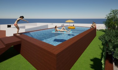 New Build - Apartment / flat - Torrevieja - Playa del Cura