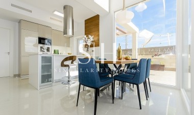 Nowy budynek - Villa - Vera - Vera Playa