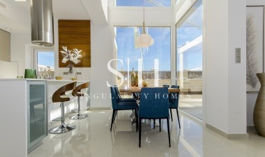 Nowy budynek - Villa - Vera - Vera Playa