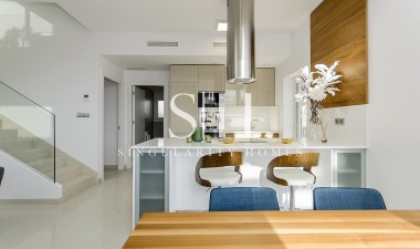 Nowy budynek - Villa - Vera - Vera Playa