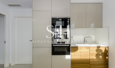 Nowy budynek - Villa - Vera - Vera Playa