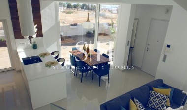 Nowy budynek - Villa - Vera - Vera Playa