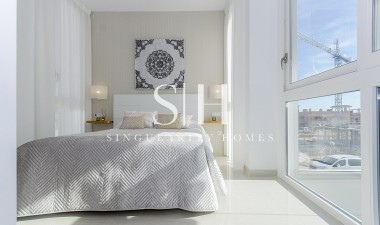 Nowy budynek - Villa - Vera - Vera Playa