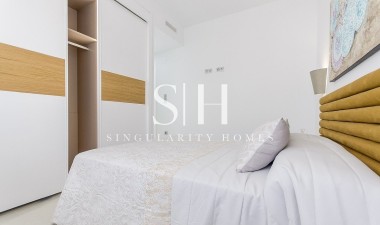 Nowy budynek - Villa - Vera - Vera Playa