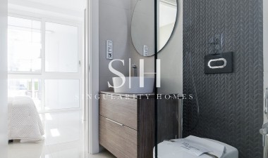 Nowy budynek - Villa - Vera - Vera Playa