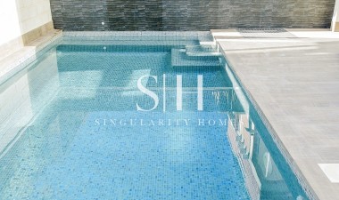 Nowy budynek - Villa - Vera - Vera Playa